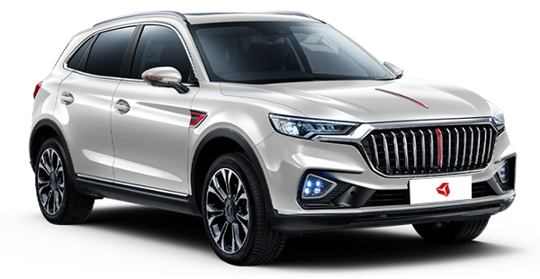Hongqi HS5
