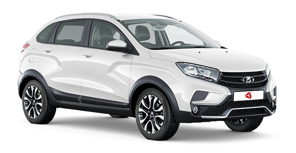 Lada XRAY Cross